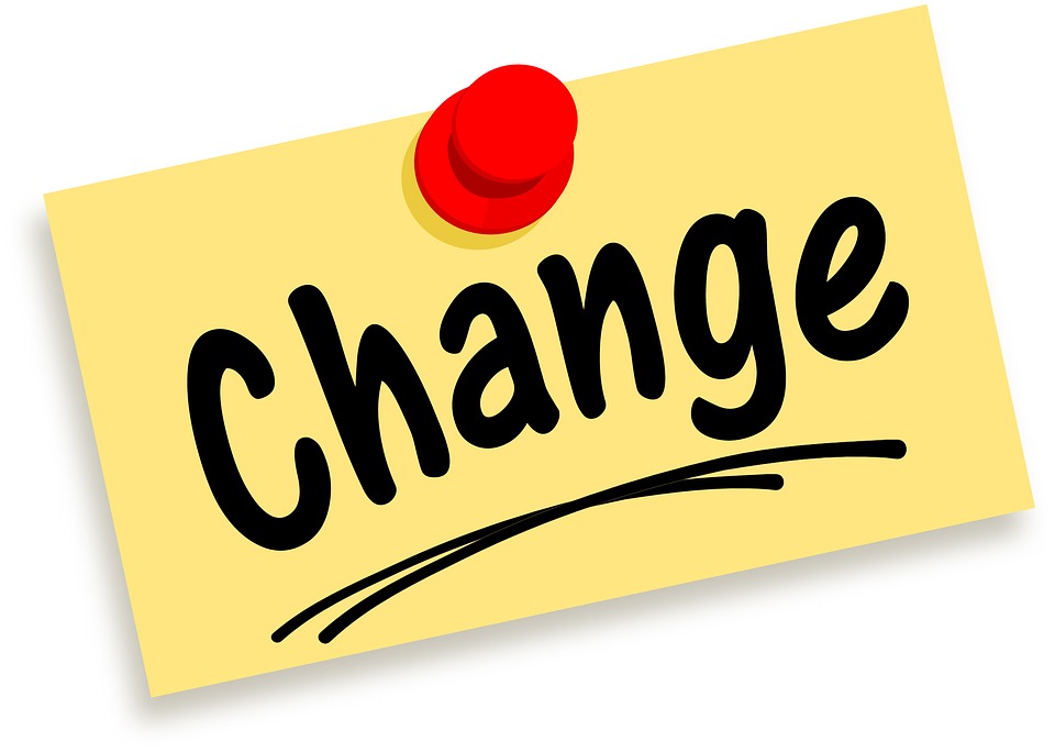 Read more about the article WHAT WE CALL “CHANGE”