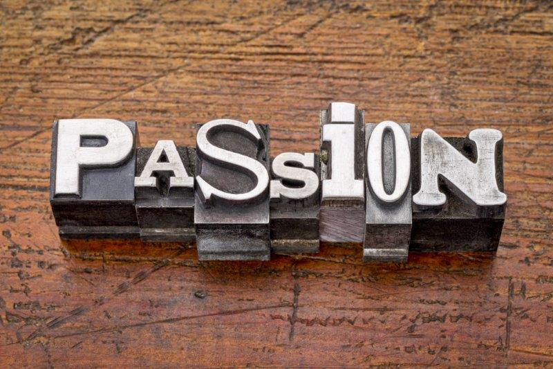 Read more about the article PASSION IS NOT ENOUGH